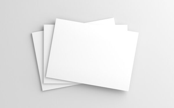 Print Only Postcards